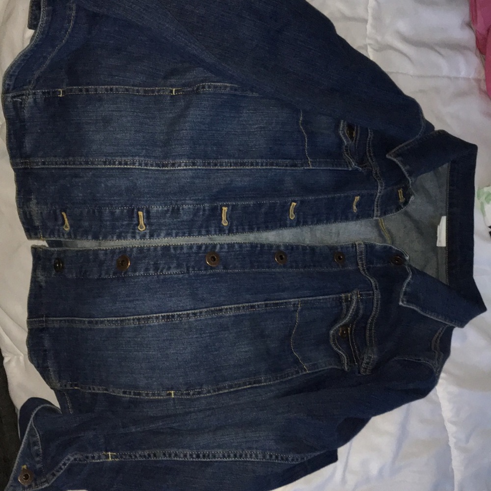 Jean jacket